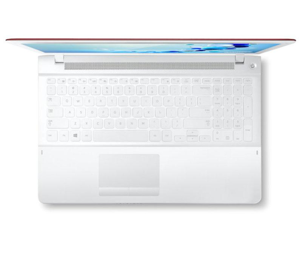 Samsung 370R5E i3-3110M/4GB/750/Win8 HD8750 czerwony - 123915 - zdjęcie 6